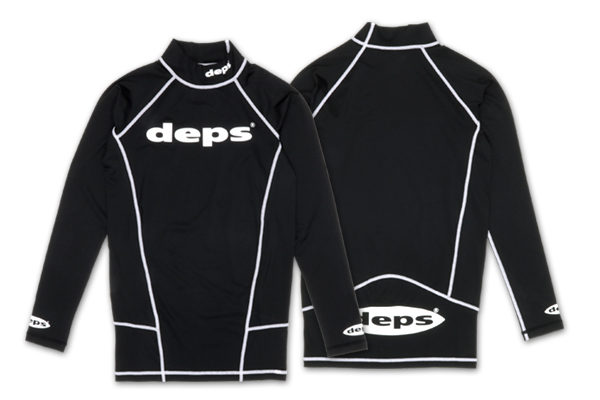 rashguard white