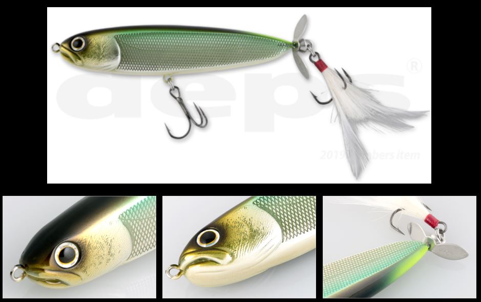 ripplejet type s fk chart tail detail