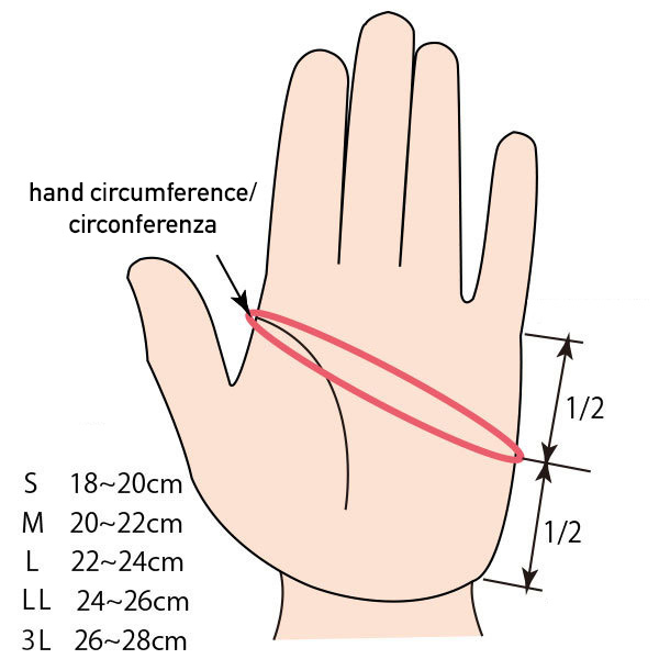 zenaq glove size