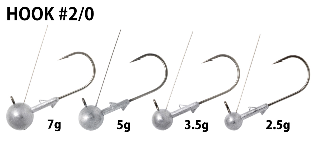 MIDST JIG HEAD 2