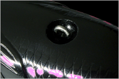 fluster eye